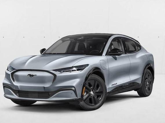 FORD MUSTANG MACH-E 2024 3FMTK1R41RMA09590 image